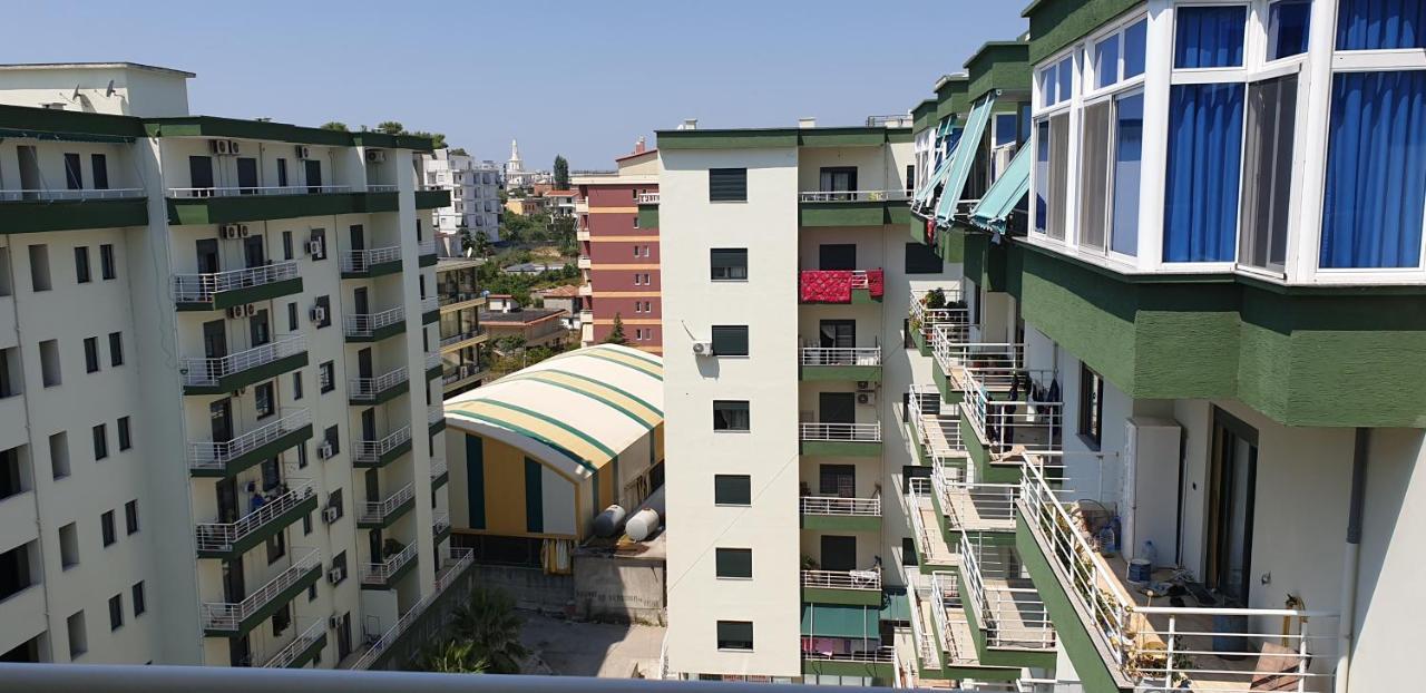 Comfort Apartments Fier Ngoại thất bức ảnh