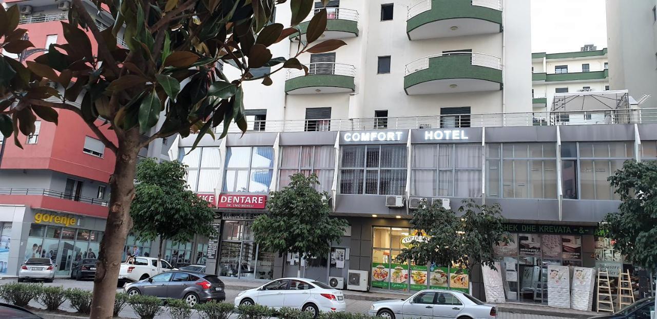 Comfort Apartments Fier Ngoại thất bức ảnh