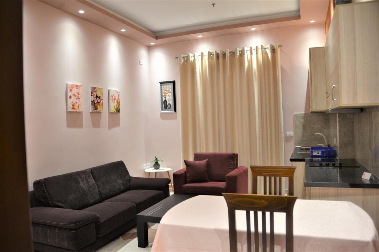 Comfort Apartments Fier Ngoại thất bức ảnh