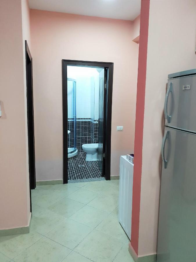 Comfort Apartments Fier Ngoại thất bức ảnh